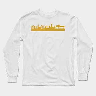 Golden Bielefeld Long Sleeve T-Shirt